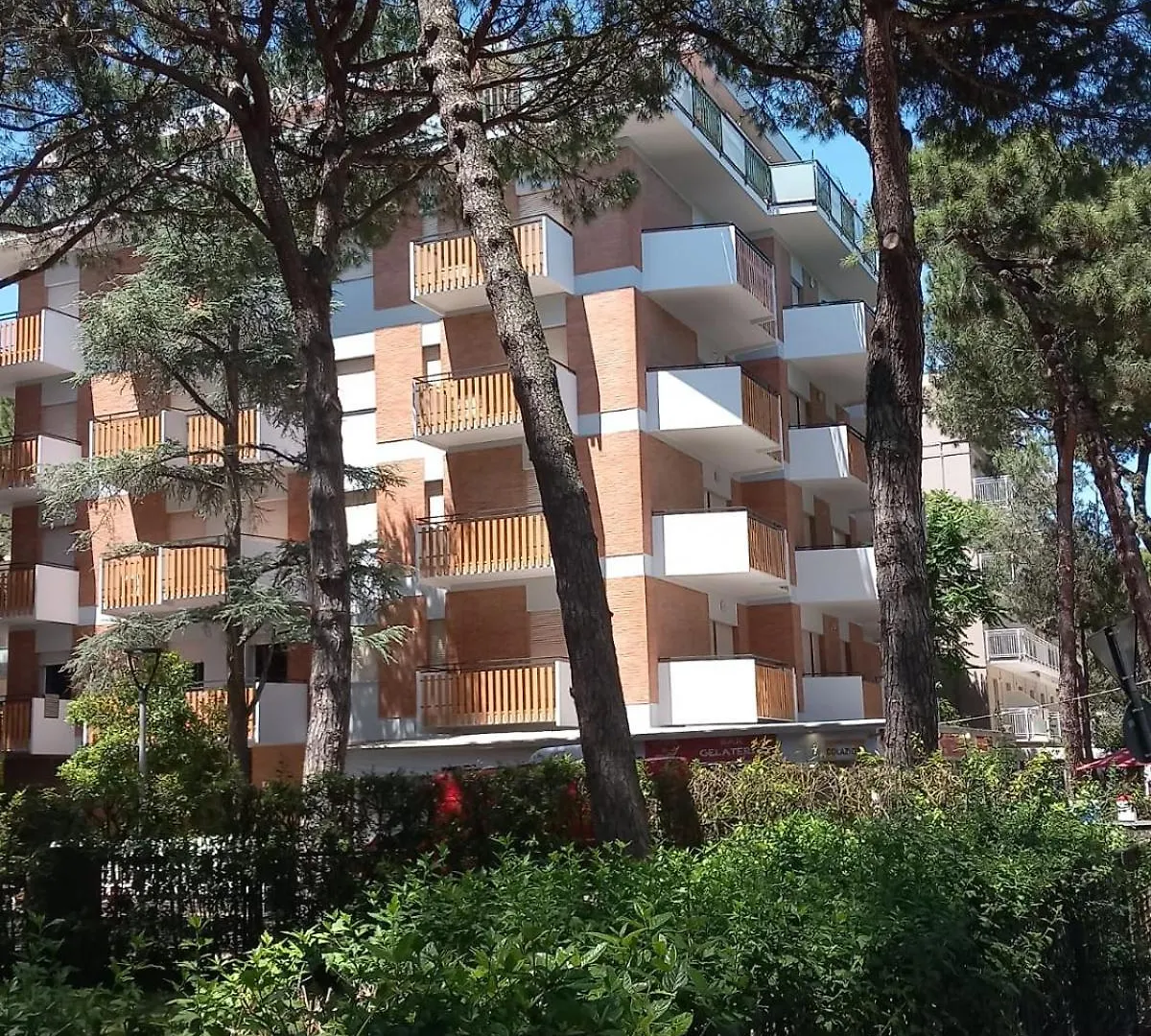 Appartamento MiMa Pineta Milano Marittima